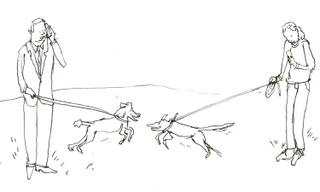 Illustration for article titled How I Feel About My Dog, or How 19th Century Men Felt About Women